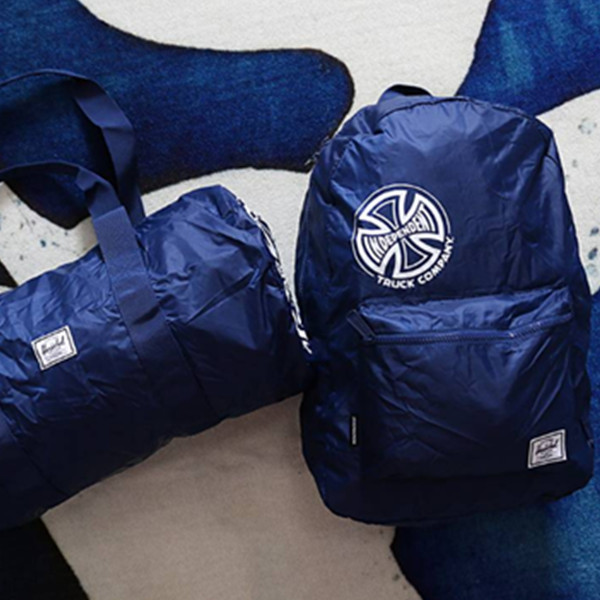 Herschel Supply x INDEPENDENT双肩包