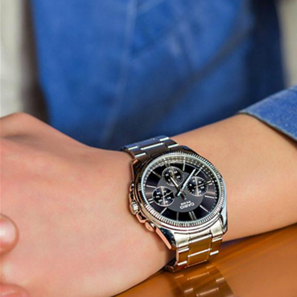 Casio 卡西欧 MTP1375D 时尚男士手表