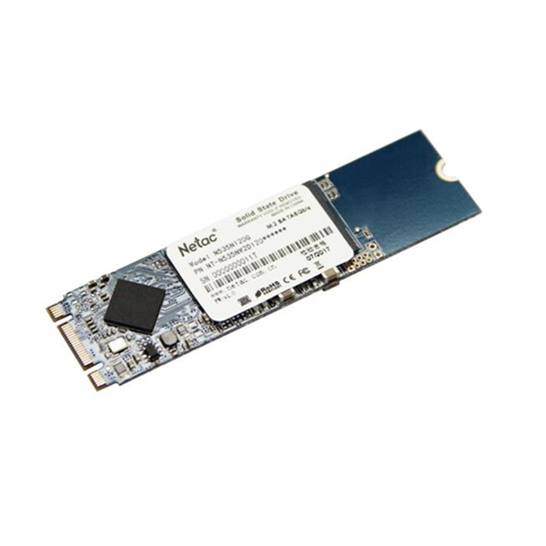 朗科 超光 N535N 128G M.2 SSD
