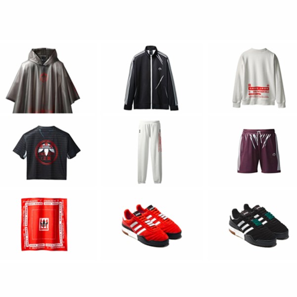 资讯：Alexander Wang x adidas新品即发！