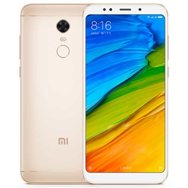 小米红米5 Plus全面屏手机4GB+64GB