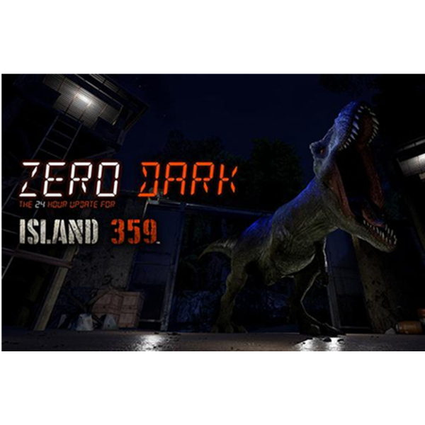 VR游戏：《Island 359™ 359号岛》PC数字版