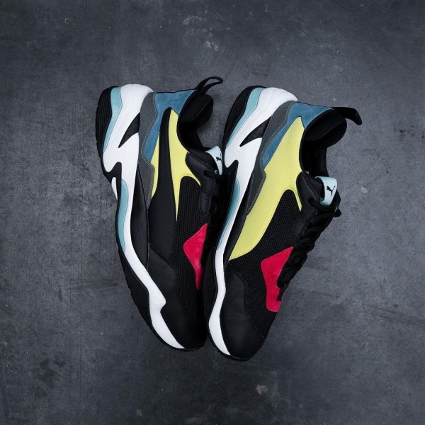 資訊： Puma Thunder Spectra 下周發(fā)售！