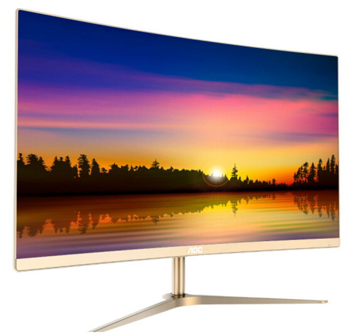 AOC C2789FH8 27英寸曲面显示器