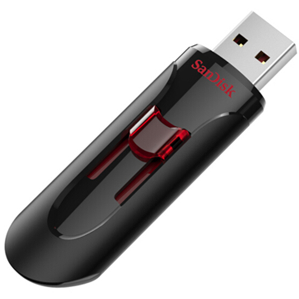 闪迪酷悠CZ600 64GB USB3.0 U盘