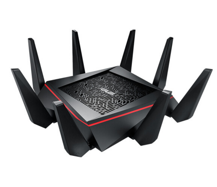 24日开始：华硕RT-AC5300智能无线路由器