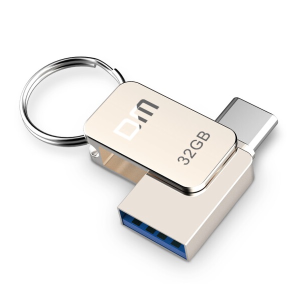 DM 小蘑菇 PD059 Type-c U盘32G USB3.0
