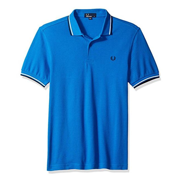 Fred Perry 男式 修身POLO衫