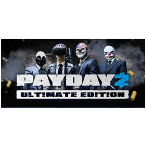 《PAYDAY 2 收获日2》PC数字版