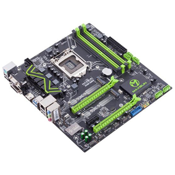 铭瑄 MS-B250M Gaming 主板