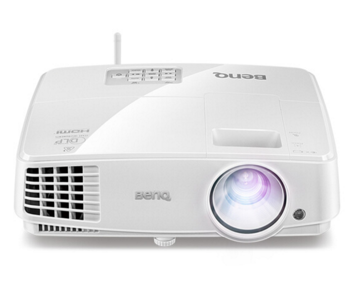 8点开始：明基E310 办公智能投影机