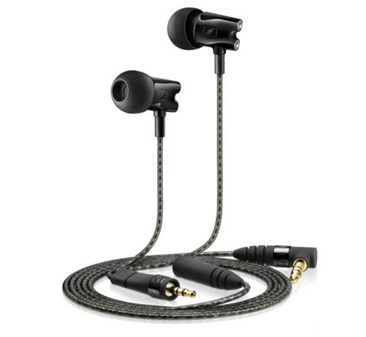 森海塞尔IE800 入耳式HiFi耳机