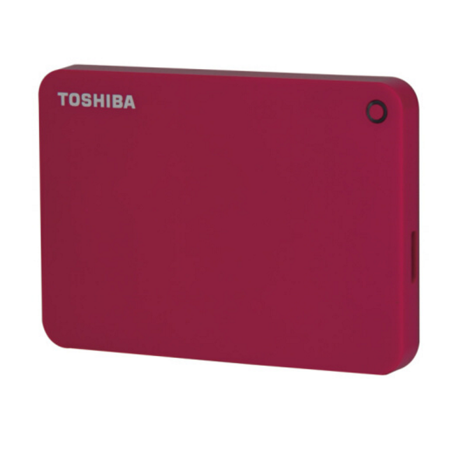 东芝 V9 CANVIO 移动硬盘 2TB