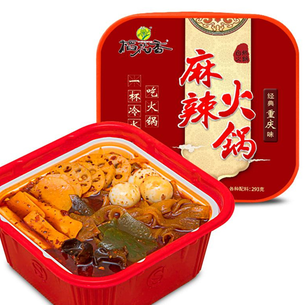 稻花香 懒人速食麻辣小火锅 363g