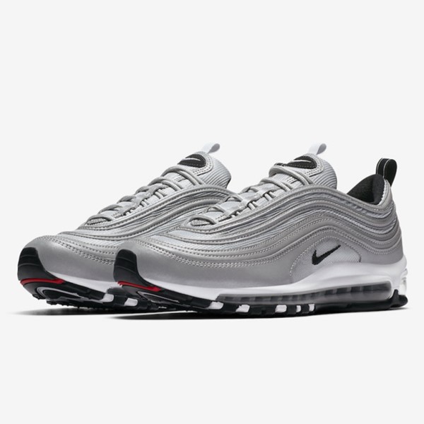 资讯：Air Max 97 Reflect Silver即发！