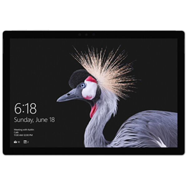 微软新Surface Pro二合一平板电脑12.3英寸