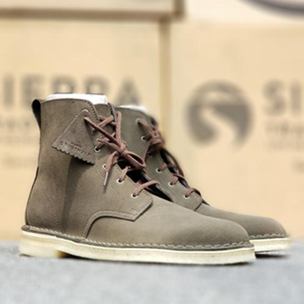 Clarks Desert 男士沙漠靴 261282727