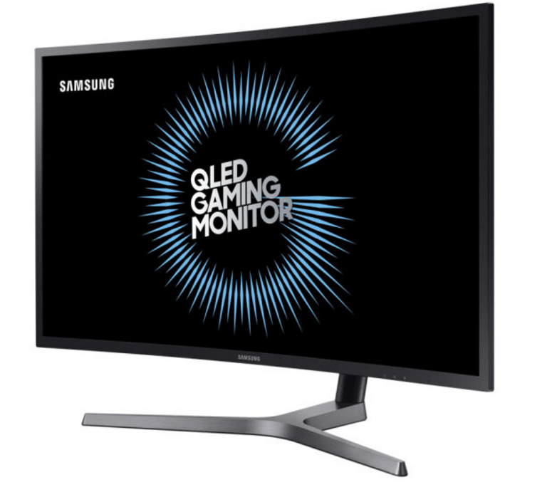 三星 26.9英寸显示器 C27HG70QQC