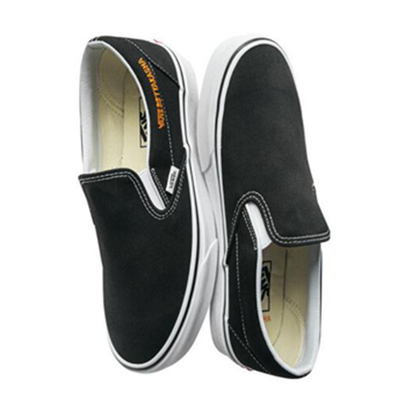 Vans SLIP-ON 中性帆布鞋 VN0A38F7PUC