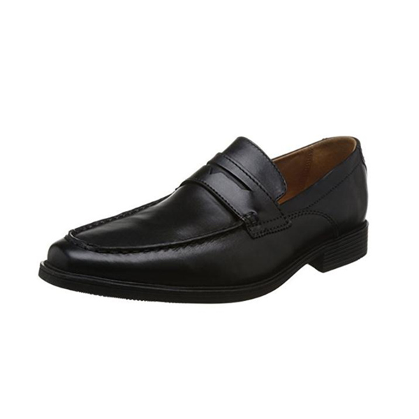 Clarks Tilden Way 一腳蹬休閑鞋