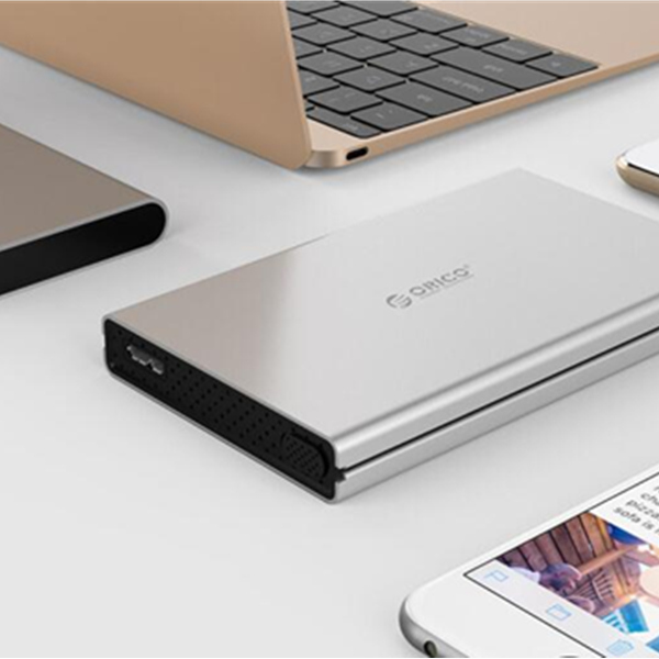 奥睿科 2528U3 全铝USB3.0硬盘盒子