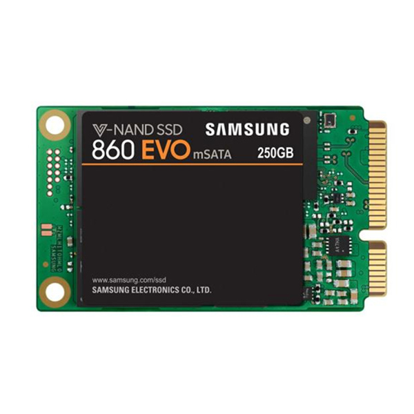 三星 860 EVO 250G MSATA 固态硬盘