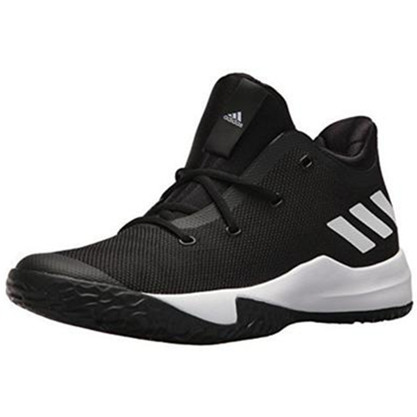 实战利器！adidas Rise up 2男篮球鞋