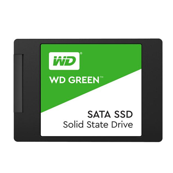 WD 西部数据 Green 固态硬盘 120GB