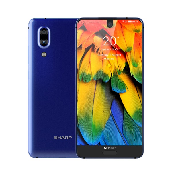 夏普 AQUOS S2 全网通 4GB+64GB 手机