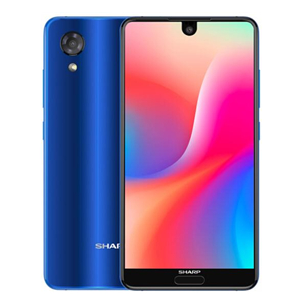 夏普 AQUOS S3 mini 全面屏手机