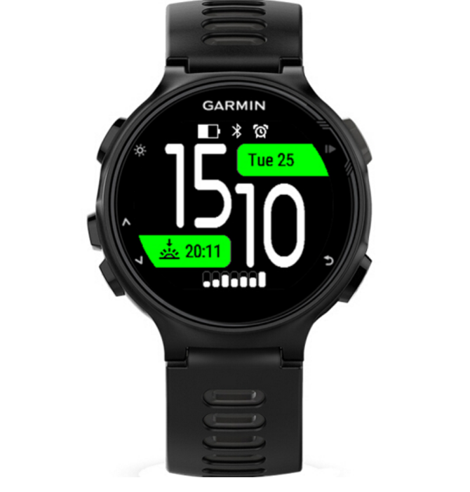 佳明运动手表Forerunner735XT