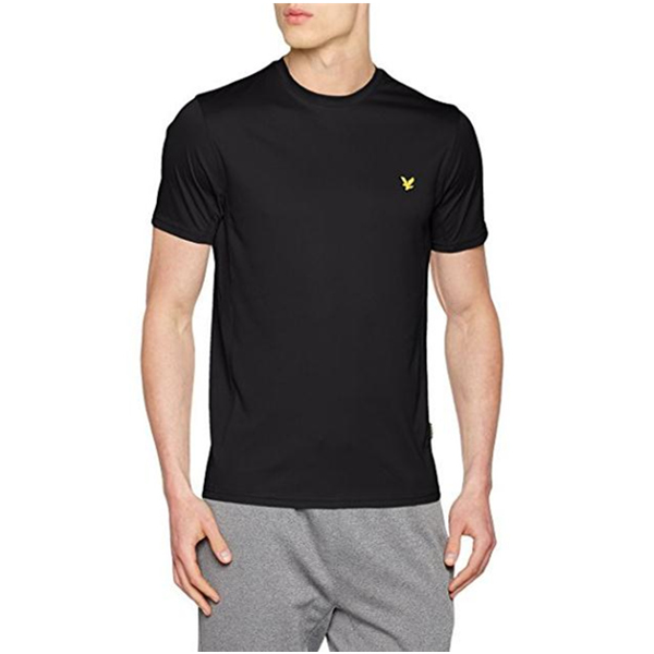 Lyle & Scott Fitness 男式 健身T恤