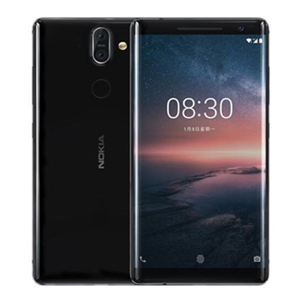 NOKIA 诺基亚 Nokia 8 Sirocco 智能手机