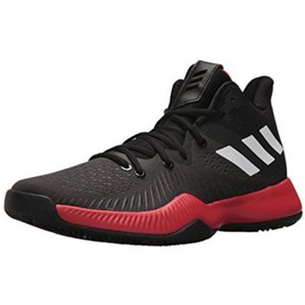 实战佳选！adidas Mad Bounce男子篮球鞋