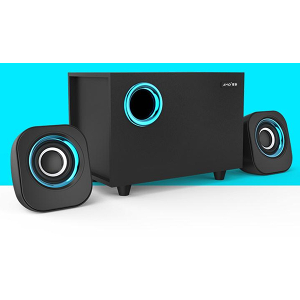 Amoi 夏新 A580 木质低音炮