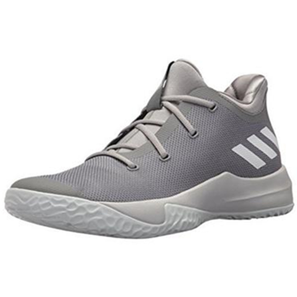 实战利器！adidas Rise up 2男篮球鞋