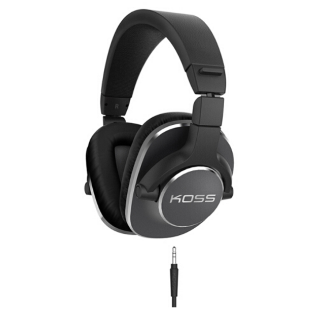 高斯 PRO4S 便携HIFI监听耳机