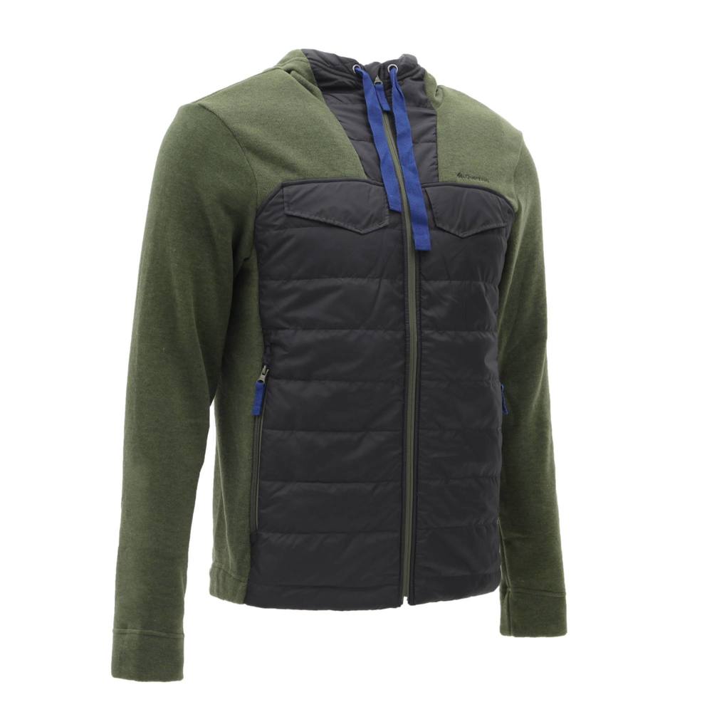 迪卡侬 抓绒衣 QUECHUA JUMPER ARP 600