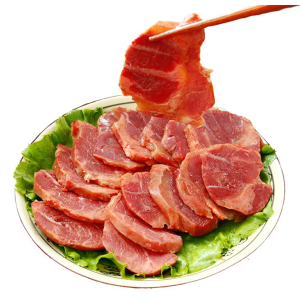 老师傅 闹汤驴肉真空包装 200g