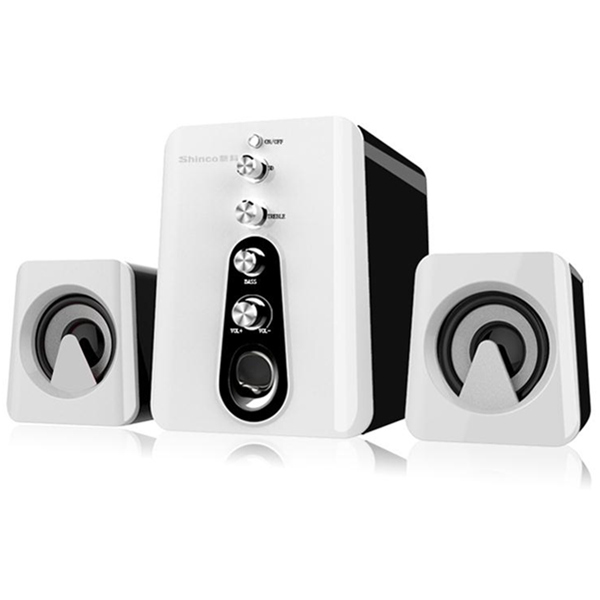 新科 HC-807 多媒体有源音箱