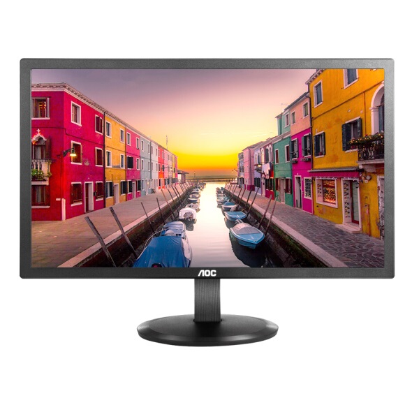 AOC I2080SWHE 19.5英寸显示器