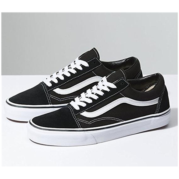 Vans Old Skool Unisex 男式 低幫板鞋