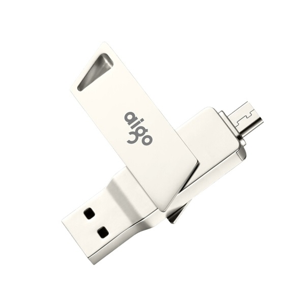 爱国者 U385 32G USB3.0双接口OTG 手机U盘