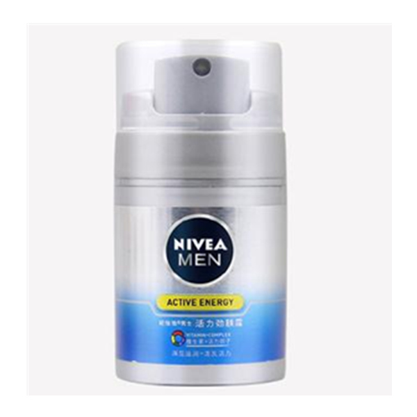 Nivea 妮维雅 男士润肤露 50g