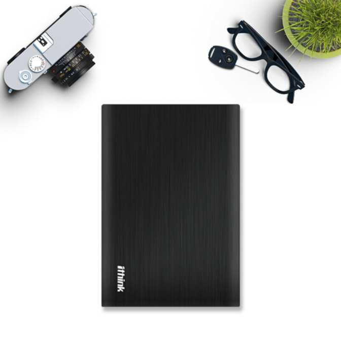 埃森客 2.5英寸USB3.0 1TB移动硬盘