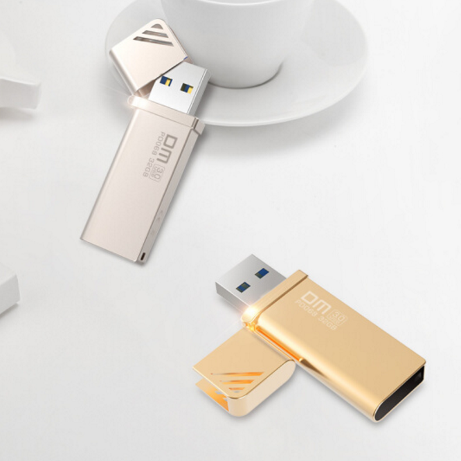 DM PD068(火神) USB3.0 U盘 32G