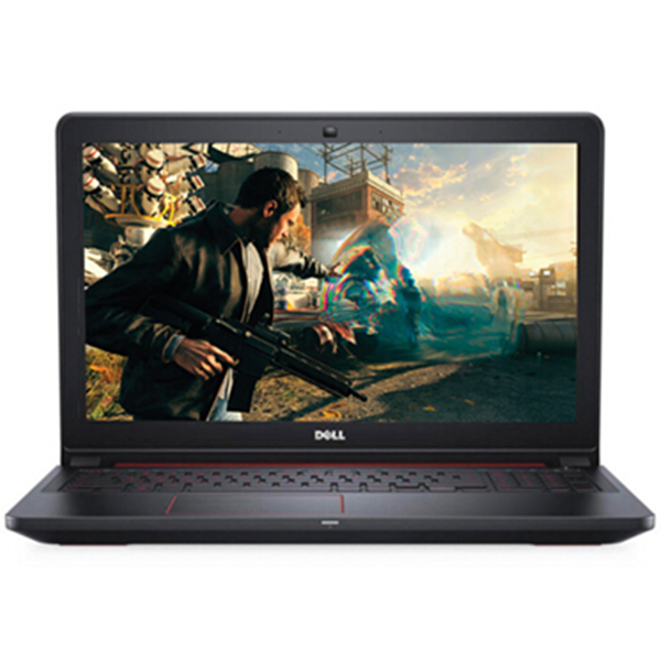 DELL戴尔灵越游匣GTX1050 15.6英寸游戏笔记本电脑