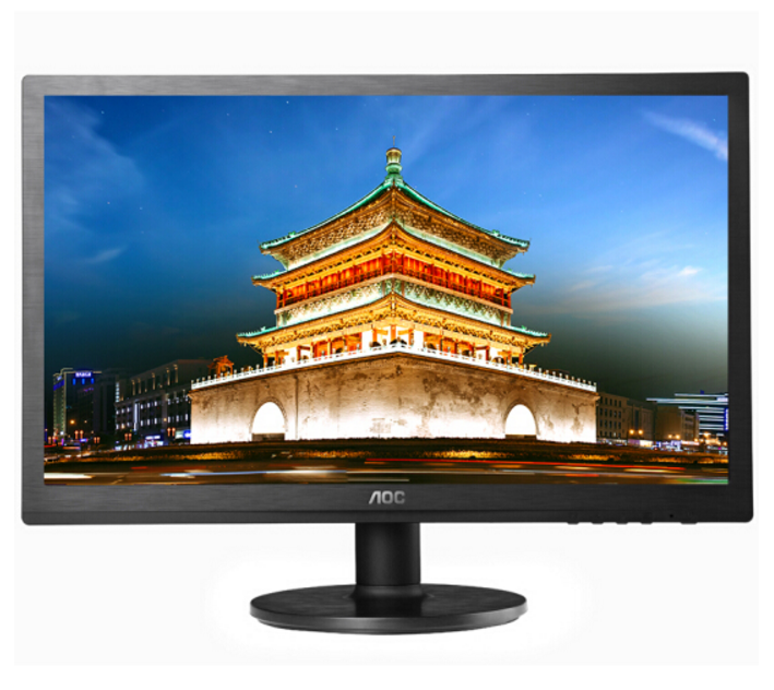 AOC M2060SWD 19.53英寸液晶显示器