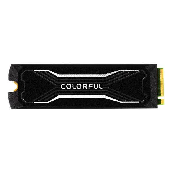 七彩虹 CN600 240GB M.2 NVMe固态硬盘