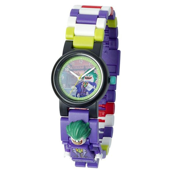 LEGO 乐高 蝙蝠侠大电影系列 手表
